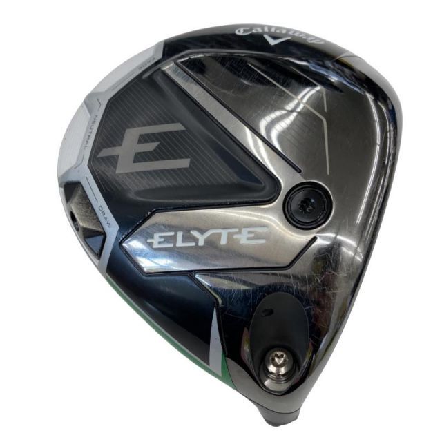 【中古】 キャロウェイ ELYTE 10.5° ドライバー DR リシャフト (フレックスその他) メンズ 男性用 右利き 右用 Cランク ゴルフクラブ