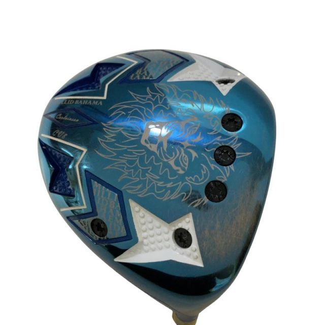 【中古】 エミリッドバハマ EMILLID BAHAMA Carlvinson CV8 1W ドライバー DR リシャフト (フレックスその他) メンズ 男性用 右利き 右用 Cランク ゴルフクラブ