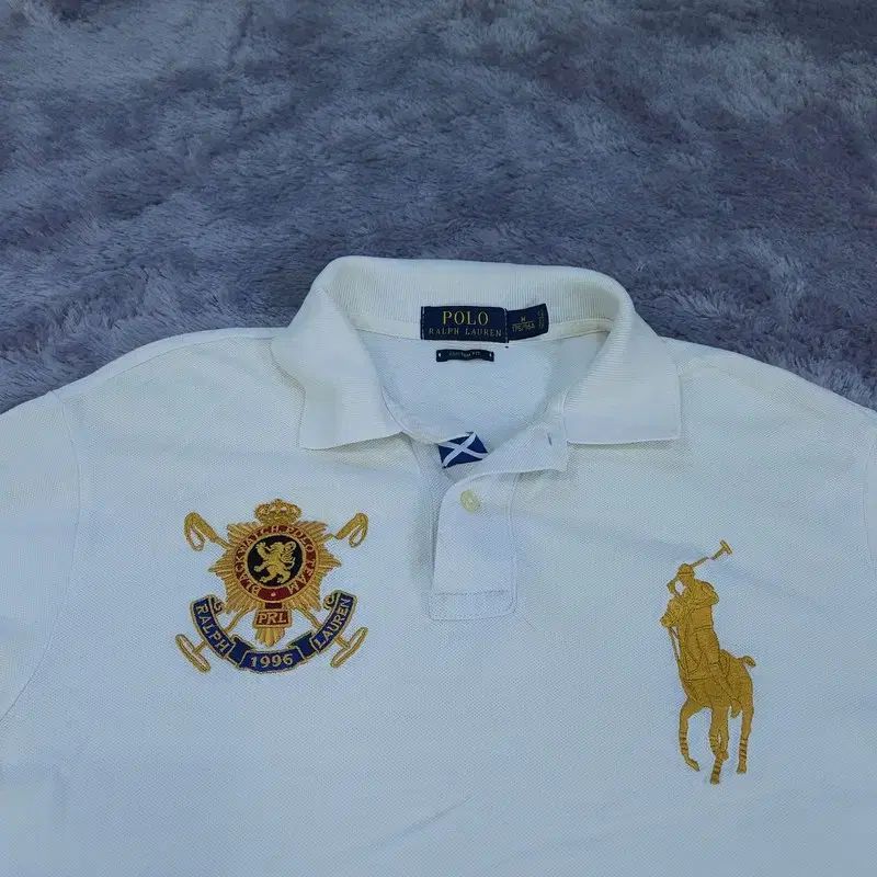 M 175/96A ポロ ビックポニー 半袖 カラーTシャツ | 0612A21