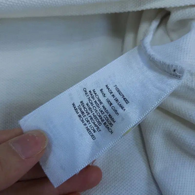 M 175/96A ポロ ビックポニー 半袖 カラーTシャツ | 0612A21
