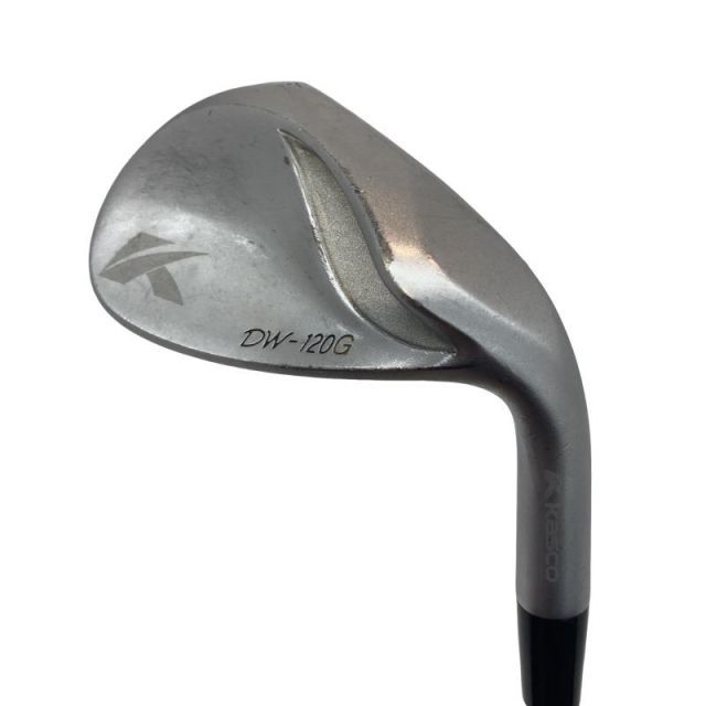【中古】 キャスコ Dolphin Wedge DW-120G シルバー 48° ウェッジ WG Dolphin DP-201 (フレックスその他) メンズ 男性用 右利き 右用 Cランク ゴルフクラブ