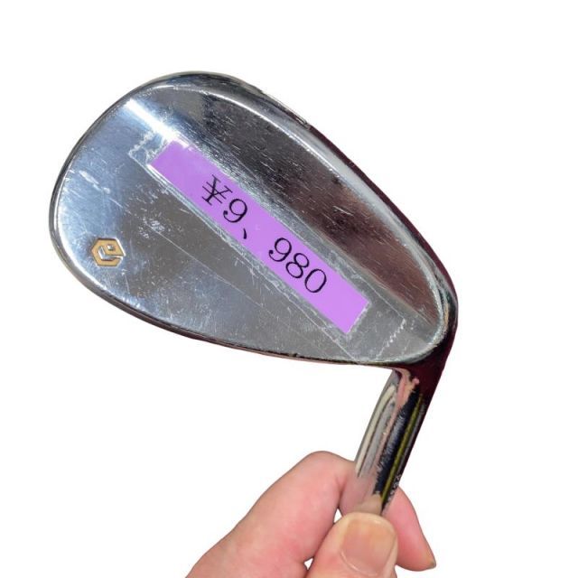 【中古】 エポンゴルフ株式会社 EPON パーソナル LIMITED FW ウェッジ WG 純正特注シャフト (フレックスS) メンズ 男性用 右利き 右用 Cランク ゴルフクラブ