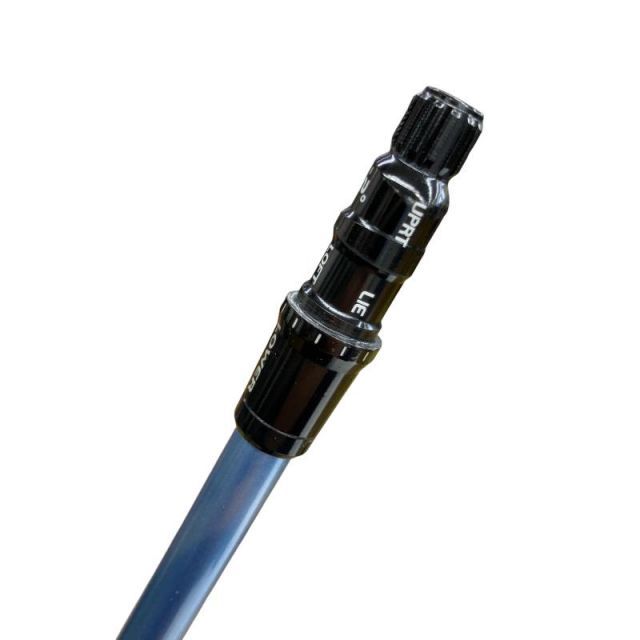 中古】 テーラーメイドスリーブ付き(Qi4D系) フジクラドライバー用