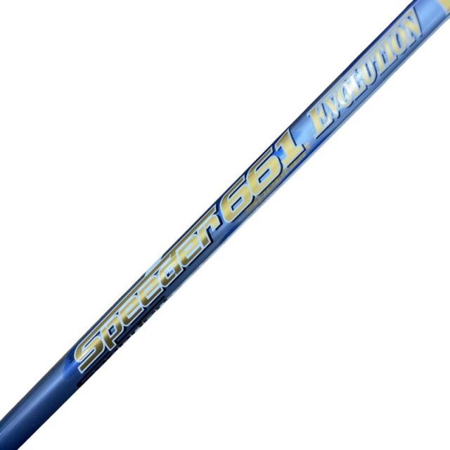 中古】 テーラーメイドスリーブ付き(Qi4D系) フジクラドライバー用