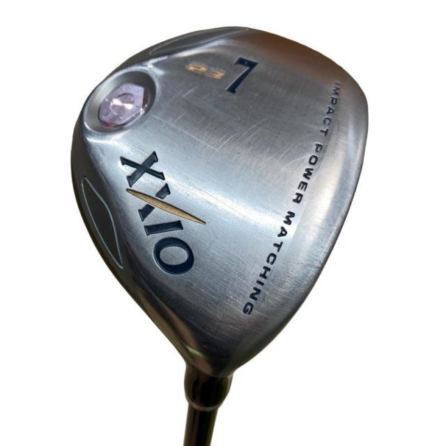 中古】 ダンロップ XXIO(2006) 7W レディース フェアウェイウッド FW