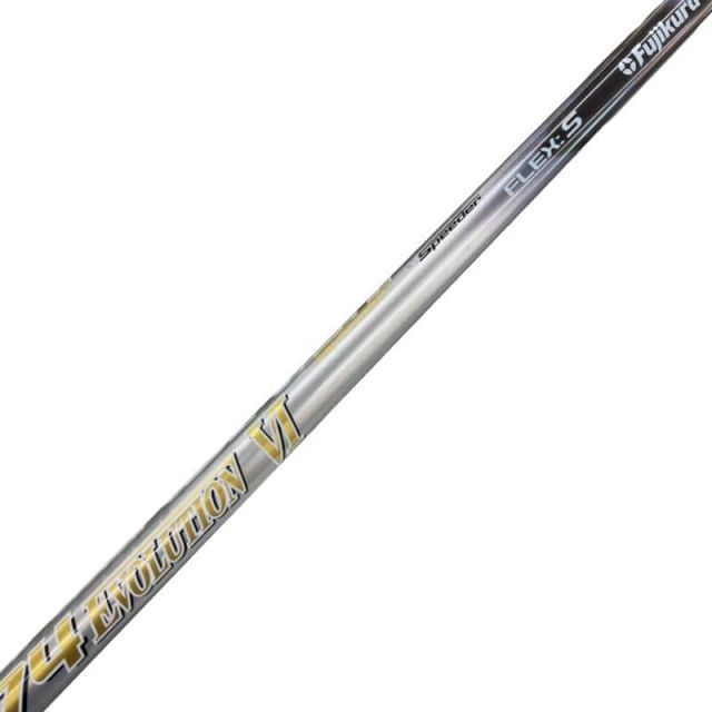 中古】 ピンスリーブ付き(G400系) フジクラドライバー用 シャフト