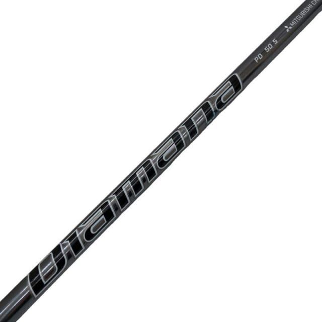 【中古】 キャロウェイスリーブ付き(QUANTUM系) 三菱ケミカル(レイヨン)ドライバー用 シャフト Diamana PD 50 (フレックスS)Bランク ゴルフクラブ