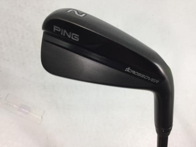 返品OK 【中古ゴルフクラブ】ピン i クロスオーバー 2023 ツアーAD VF-75 U2