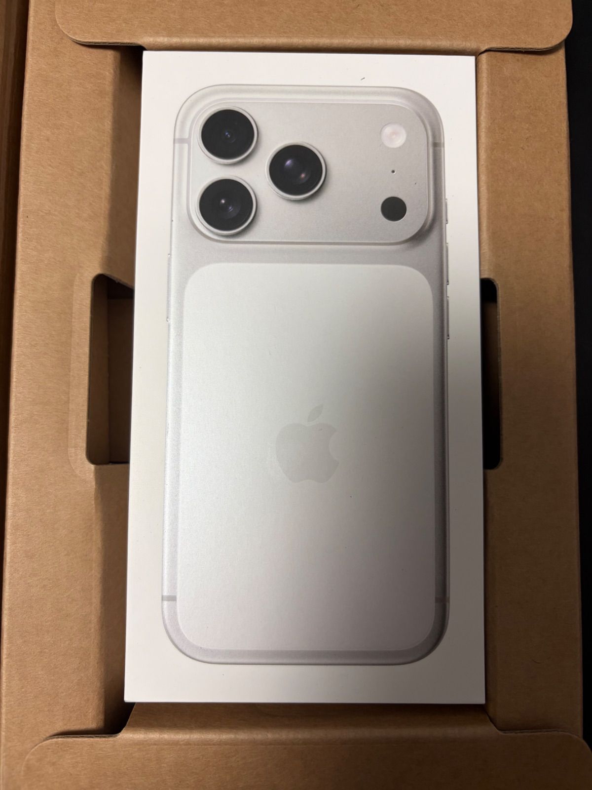 【新品未開封】 iPhone 17 Pro 256GB シルバー SIMフリー