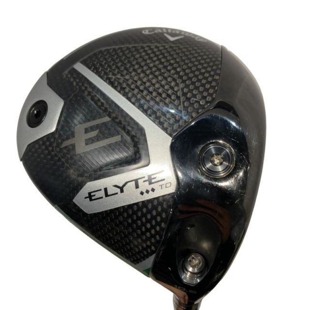 【中古】 キャロウェイ ELYTE ◆◆◆ TD 10.5° ドライバー DR TENSEI GREEN 60 for CW(ELYTE DR) (フレックスS) メンズ 男性用 右利き 右用 Bランク ゴルフクラブ