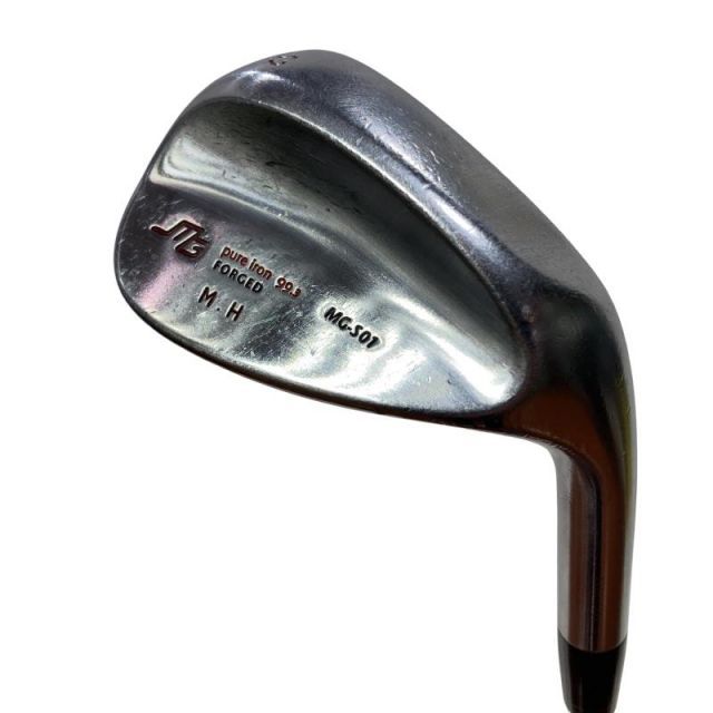 【中古】 三浦技研 MG-S01 52° ウェッジ WG リシャフト (フレックスその他) メンズ 男性用 右利き 右用 Cランク ゴルフクラブ 8,029円