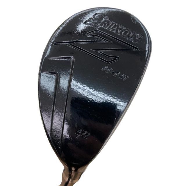 中古】 ダンロップ SRIXON Z H45 U4 ユーティリティ UT Miyazaki