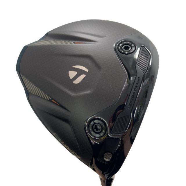 【中古】 テーラーメイド Qi4D 9° ドライバー DR REAX HR50(Qi4D DR) (フレックスS) メンズ 男性用 右利き 右用 Bランク ゴルフクラブ