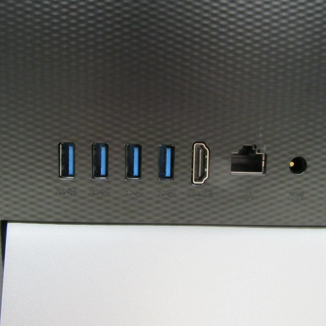 美品 Win11 i3/8GB/新品SSD 一体型PC - メルカリ