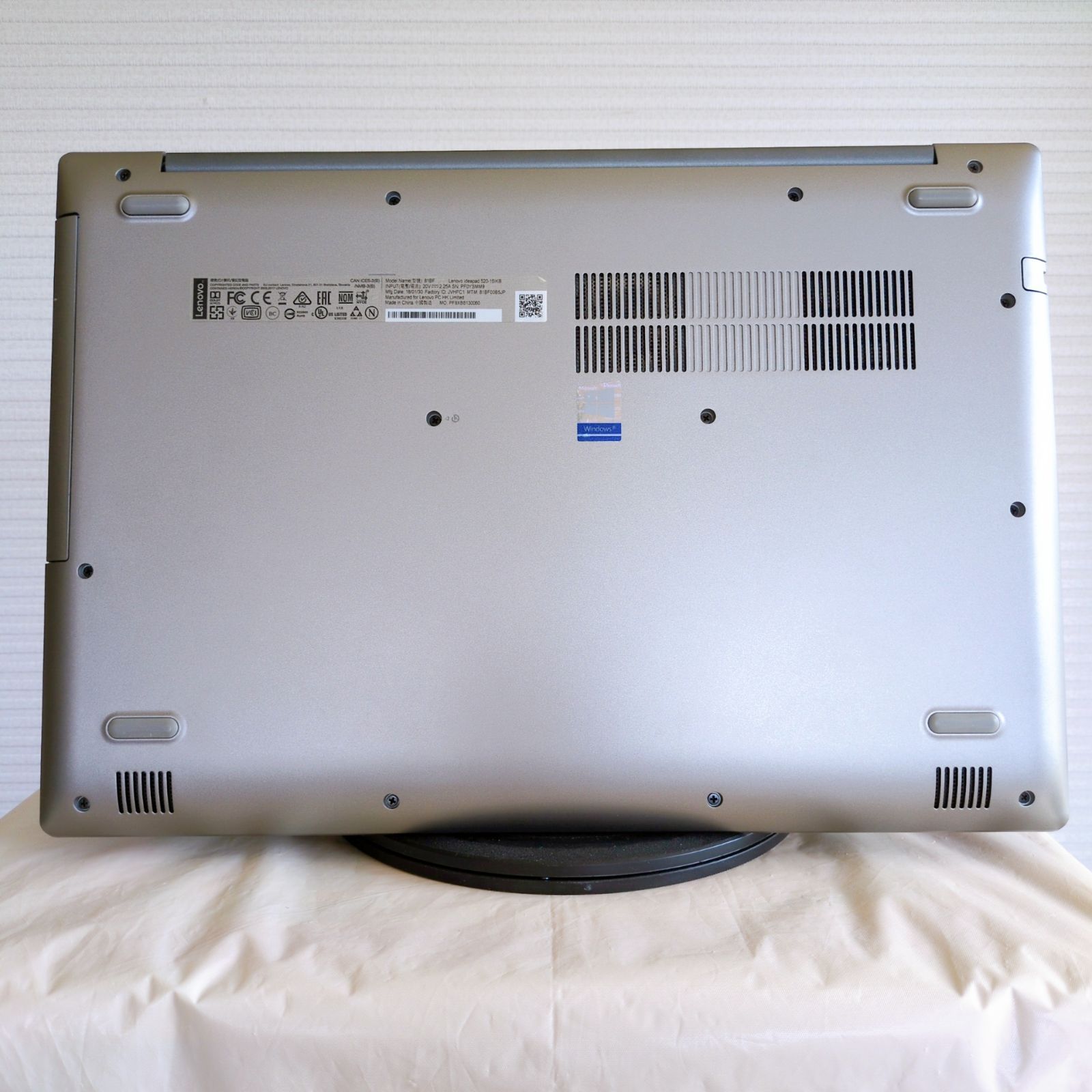 Lenovo ideapad 520 Core i5 Win11 Office2024 美品 - メルカリ