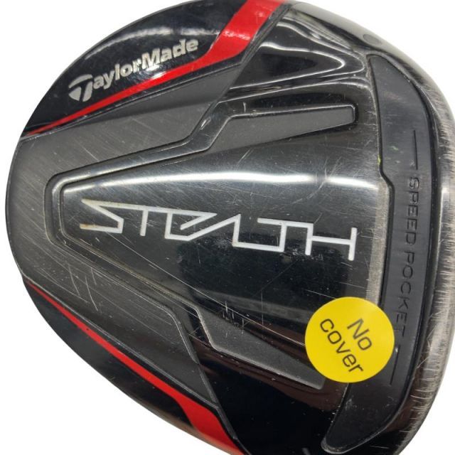 【中古】 テーラーメイド STEALTH 5W フェアウェイウッド FW TENSEI RED TM50(STEALTH FW) (フレックスS) メンズ 男性用 右利き 右用 Cランク ゴルフクラブ