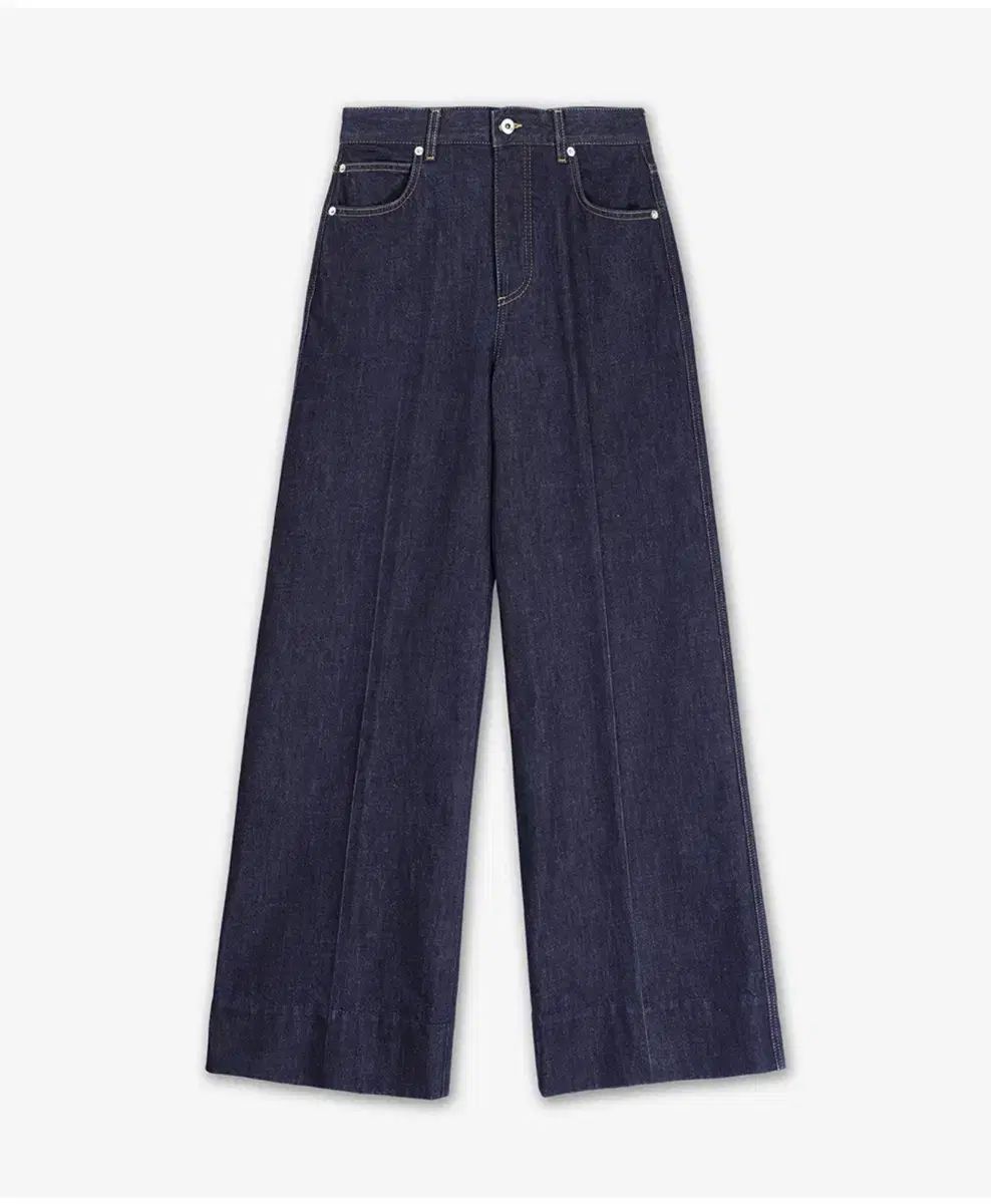 ボッテガ・ヴェネタ BOTTEGA VENETA デニムパンツ Indigo 34サイズ