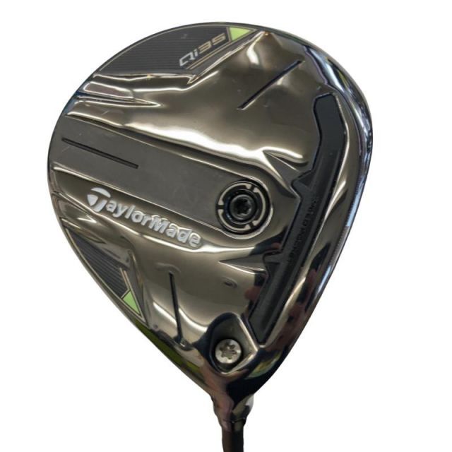 【中古】 テーラーメイド Qi35 5W フェアウェイウッド FW Diamana BLACK TM60(Qi35 FW) (フレックスS) メンズ 男性用 右利き 右用 Cランク ゴルフクラブ