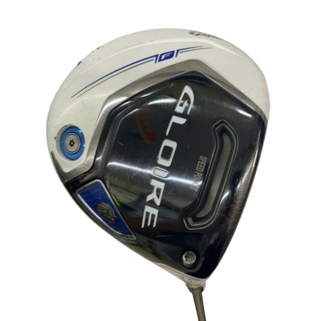 【中古】 テーラーメイド GLOIRE F(2016) 9.5° ドライバー DR GLOIRE GL6600(ドライバー) (フレックスSR) メンズ 男性用 右利き 右用 Cランク ゴルフクラブ