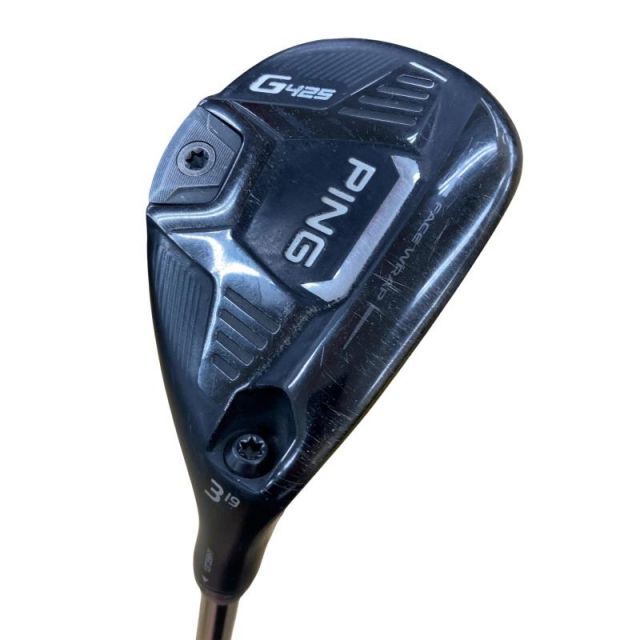 【中古】 ピン G425 U3(アーコス無し) ユーティリティ UT PING TOUR 173-85(UT) (フレックスS) メンズ 男性用 右利き 右用 Cランク ゴルフクラブ