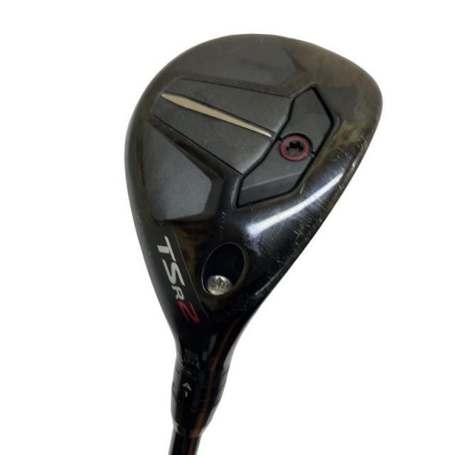 【中古】 タイトリスト TSR2 24° ユーティリティ UT TENSEI PRO 1K HYBRID 70 (フレックスS) メンズ 男性用 右利き 右用 Cランク ゴルフクラブ