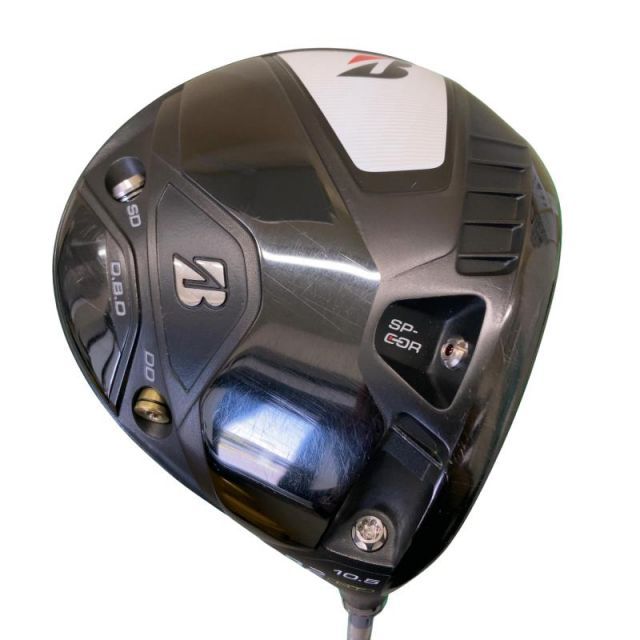 【中古】 ブリヂストン BRIDGESTONE B2 HT 10.5° ドライバー DR リシャフト (フレックスその他) メンズ 男性用 右利き 右用 Cランク ゴルフクラブ