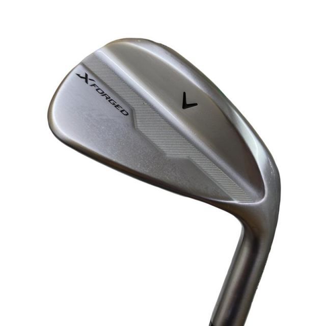 【中古】 キャロウェイ X FORGED(2026) 48°/10° ウェッジ WG Dynamic Gold (フレックスS) メンズ 男性用 右利き 右用 Bランク ゴルフクラブ