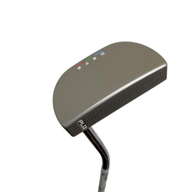 【中古】 ピン PLD MILLED DS 72(カスタム) パター PT 純正特注シャフト (フレックスその他) メンズ 男性用 右利き 右用 Cランク ゴルフクラブ