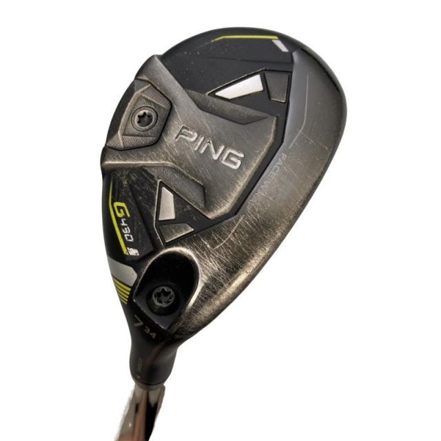 【中古】 ピン G430 U7 ユーティリティ UT PING TOUR 2.0 CHROME 85(UT) (フレックスR) メンズ 男性用 右利き 右用 Cランク ゴルフクラブ