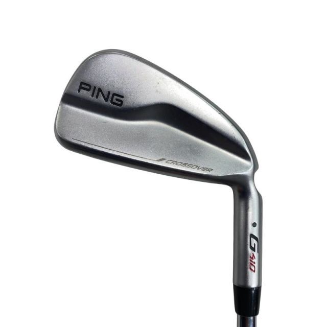 【中古】 ピン G410 CROSSOVER U3 ユーティリティ UT NS PRO 950GH (フレックスS) メンズ 男性用 右利き 右用 Cランク ゴルフクラブ