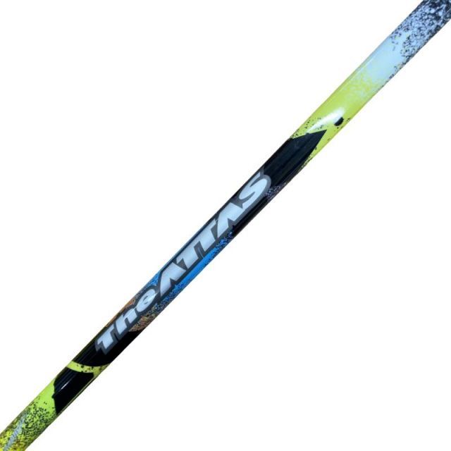 【中古】 タイトリストスリーブ付き(GT系) マミヤドライバー用 シャフト The ATTAS 7 (フレックスS)Bランク ゴルフクラブ