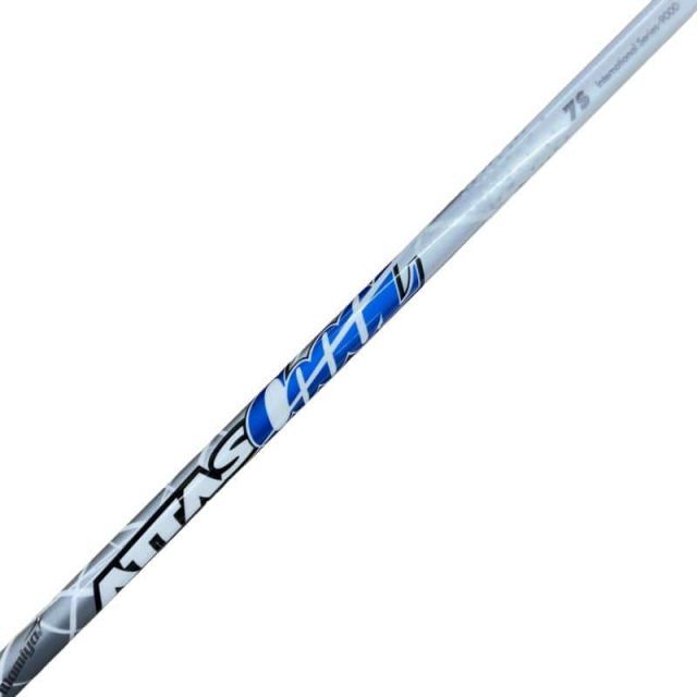 【中古】 タイトリストスリーブ付き(GT系) マミヤドライバー用 シャフト ATTAS CoooL 7 (フレックスS)Bランク ゴルフクラブ