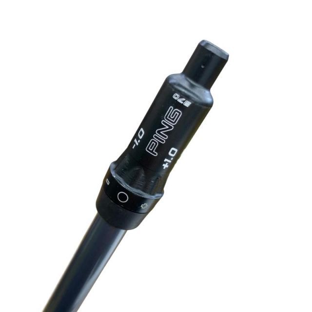 中古】 ピンスリーブ付き(G440系) フジクラユーティリティ用 シャフト