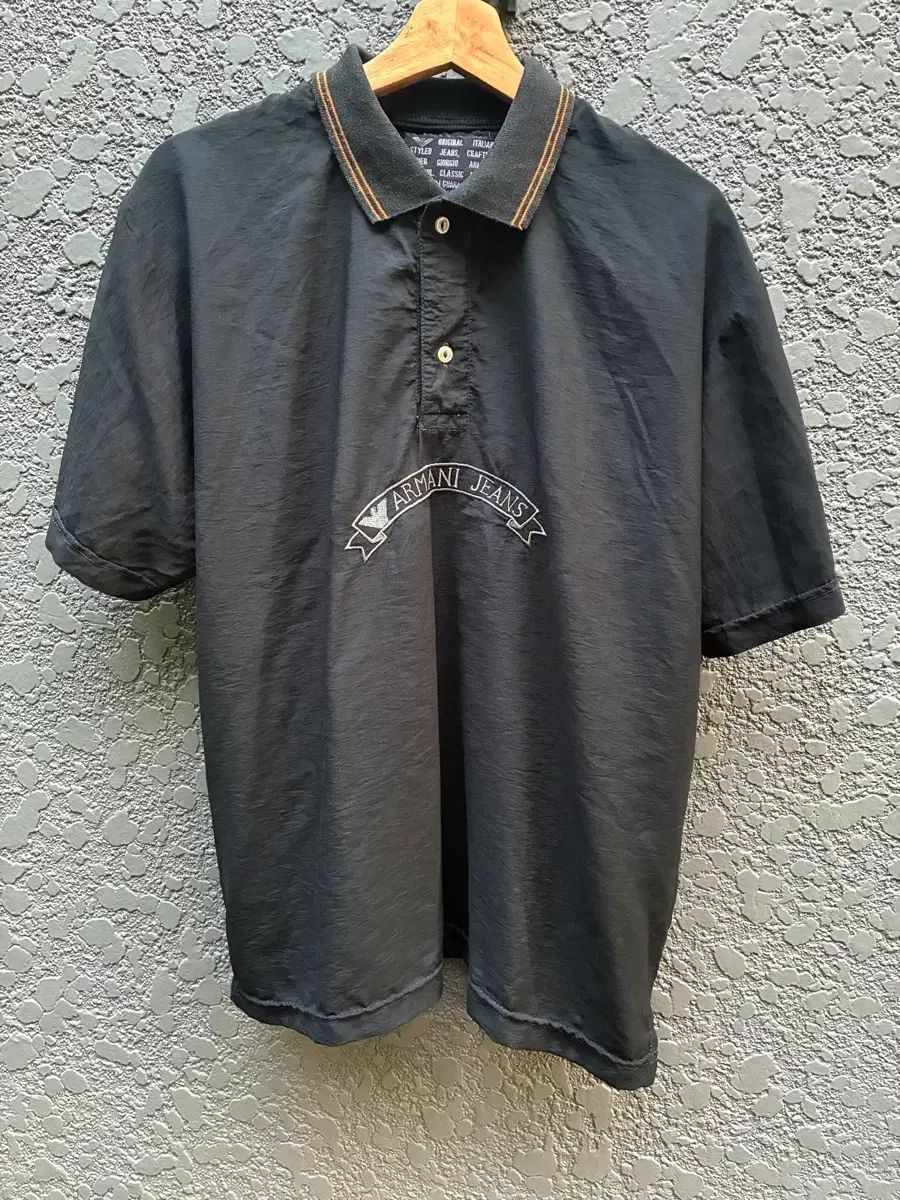 90s ARMANI KARA(カラ)半袖