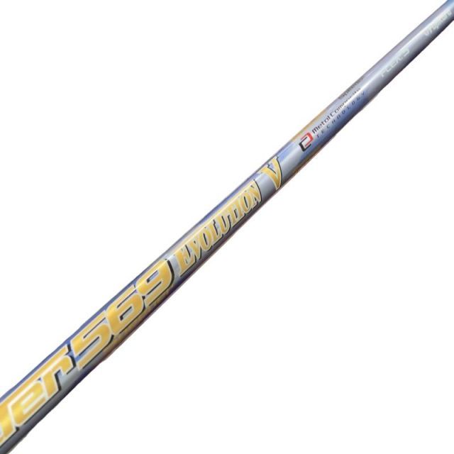 【中古】 タイトリストスリーブ付き(GT系) フジクラドライバー用 シャフト Speeder 661 EVOLUTION V (フレックスS)Bランク ゴルフクラブ