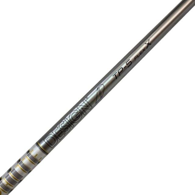 【中古】 タイトリストスリーブ付き(GT系) グラファイトデザインフェアウェイウッド用 シャフト Tour AD TP-5 (フレックスX)Aランク ゴルフクラブ
