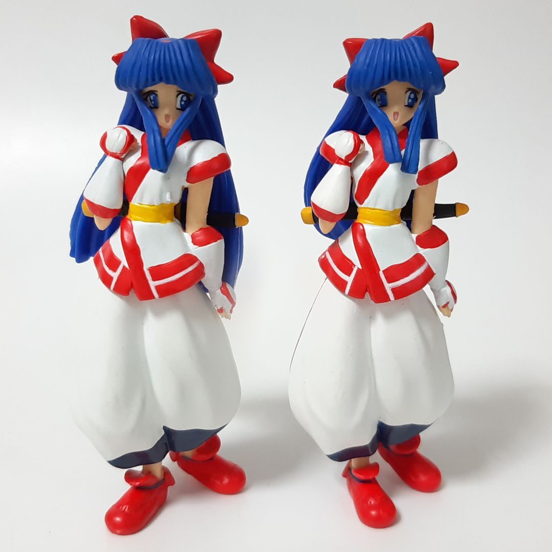 ユージン SRシリーズ SNKベストフィギュアコレクション サムライ