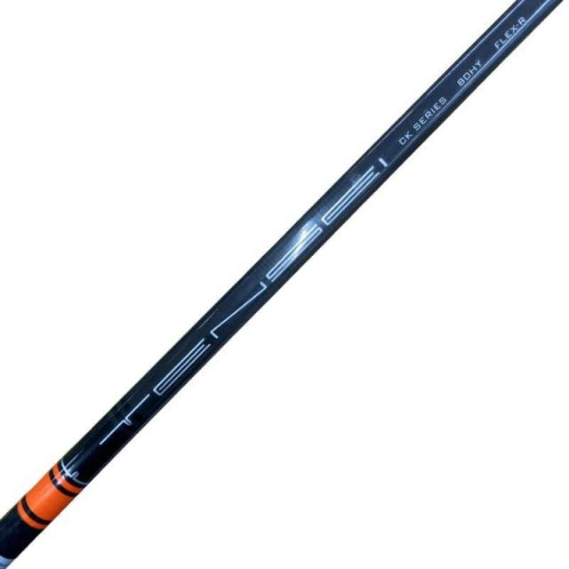 【中古】 ピンスリーブ付き(G440系) 三菱ケミカル(レイヨン)ユーティリティ用 シャフト TENSEI CK PRO ORANGE 80HY (フレックスR)Bランク ゴルフクラブ