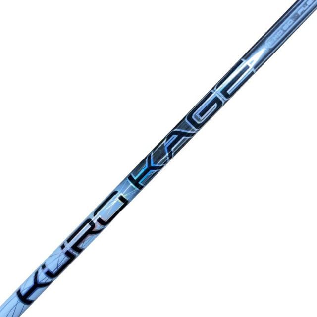 【中古】 タイトリストスリーブ付き(GT系) 三菱ケミカル(レイヨン)ドライバー用 シャフト KURO KAGE XD60 (フレックスX)Bランク ゴルフクラブ