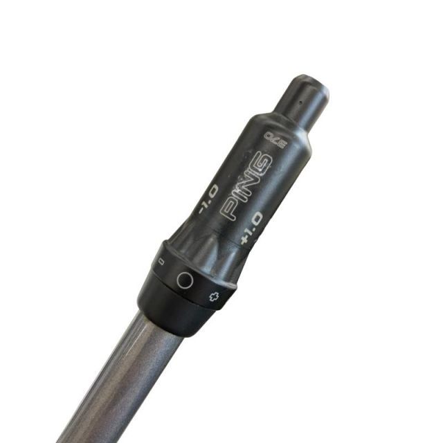 中古】 ピンスリーブ付き(G440系) フジクラユーティリティ用 シャフト