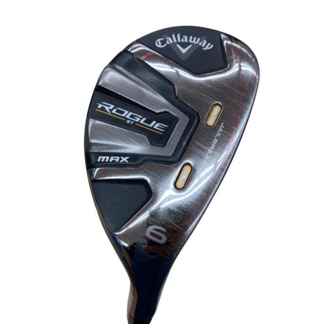 【中古】 キャロウェイ ROGUE ST MAX U6 ユーティリティ UT VENTUS 5 for CW(ROGUE ST UT) (フレックスSR) メンズ 男性用 右利き 右用 Cランク ゴルフクラブ