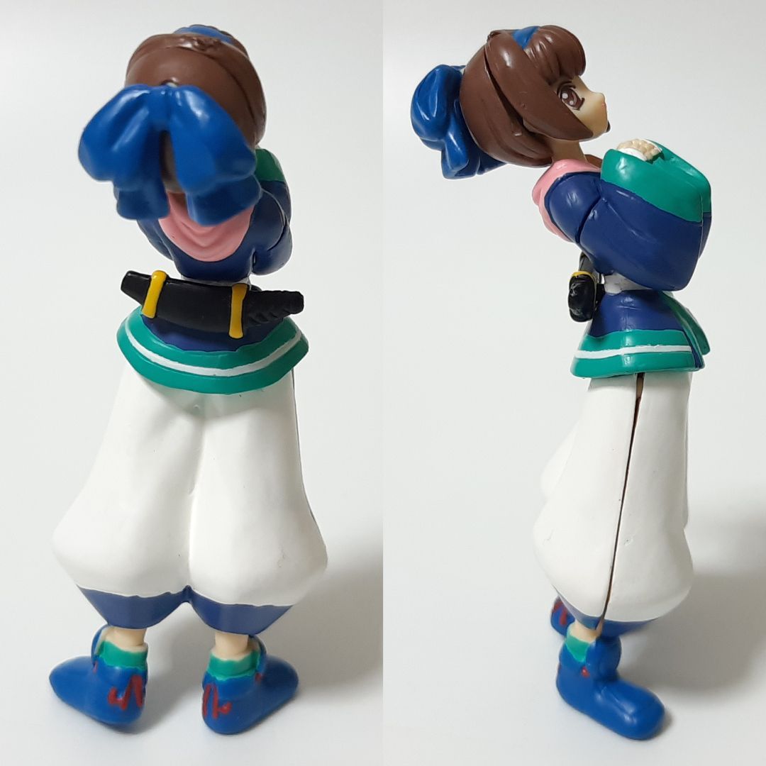 ユージン SRシリーズ SNKベストフィギュアコレクション サムライ