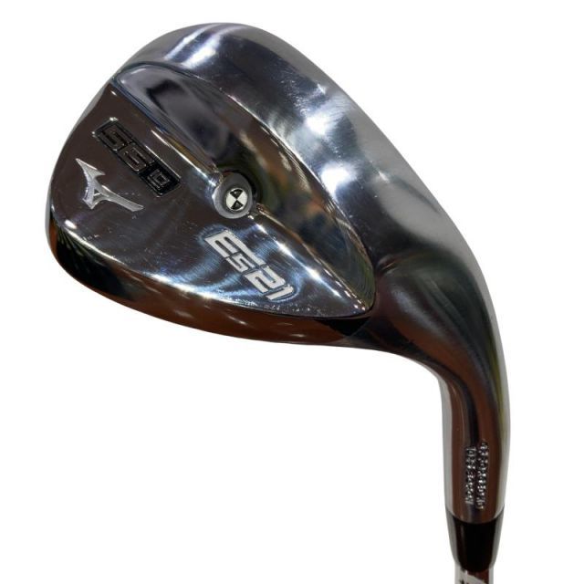 【中古】 ミズノ Mizuno Es21(サテン) 56°/10° ウェッジ WG NS PRO MODUS3 WEDGE 105 (フレックスその他) メンズ 男性用 右利き 右用 Cランク ゴルフクラブ