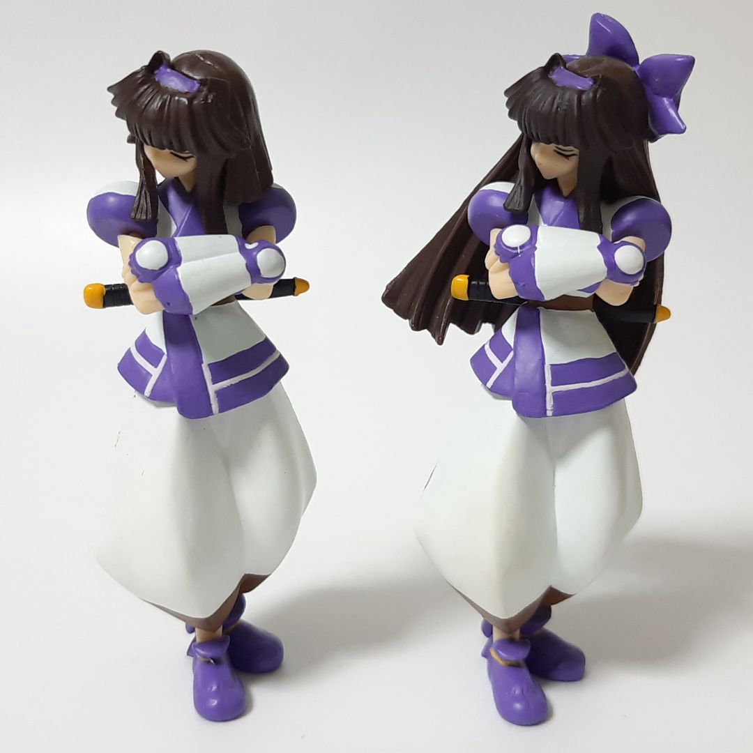 ユージン SRシリーズ SNKベストフィギュアコレクション サムライ
