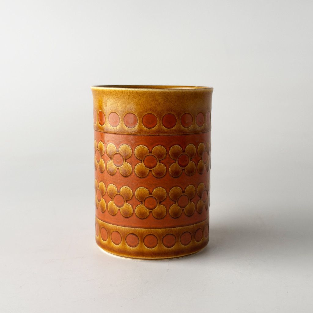 HORNSEA サフラン マグカップ 英国 ヴィンテージ ホーンジー サフロン Saffron イギリス ビンテージ 食器 花柄 花 90941