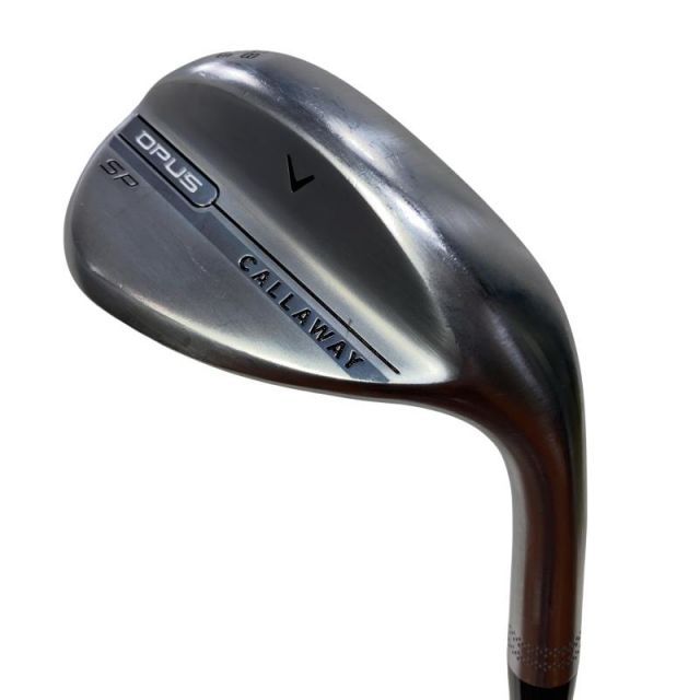 【中古】 キャロウェイ OPUS SP クロム 58°/10°S ウェッジ WG NS PRO 950GH neo (フレックスS) メンズ 男性用 右利き 右用 Cランク ゴルフクラブ
