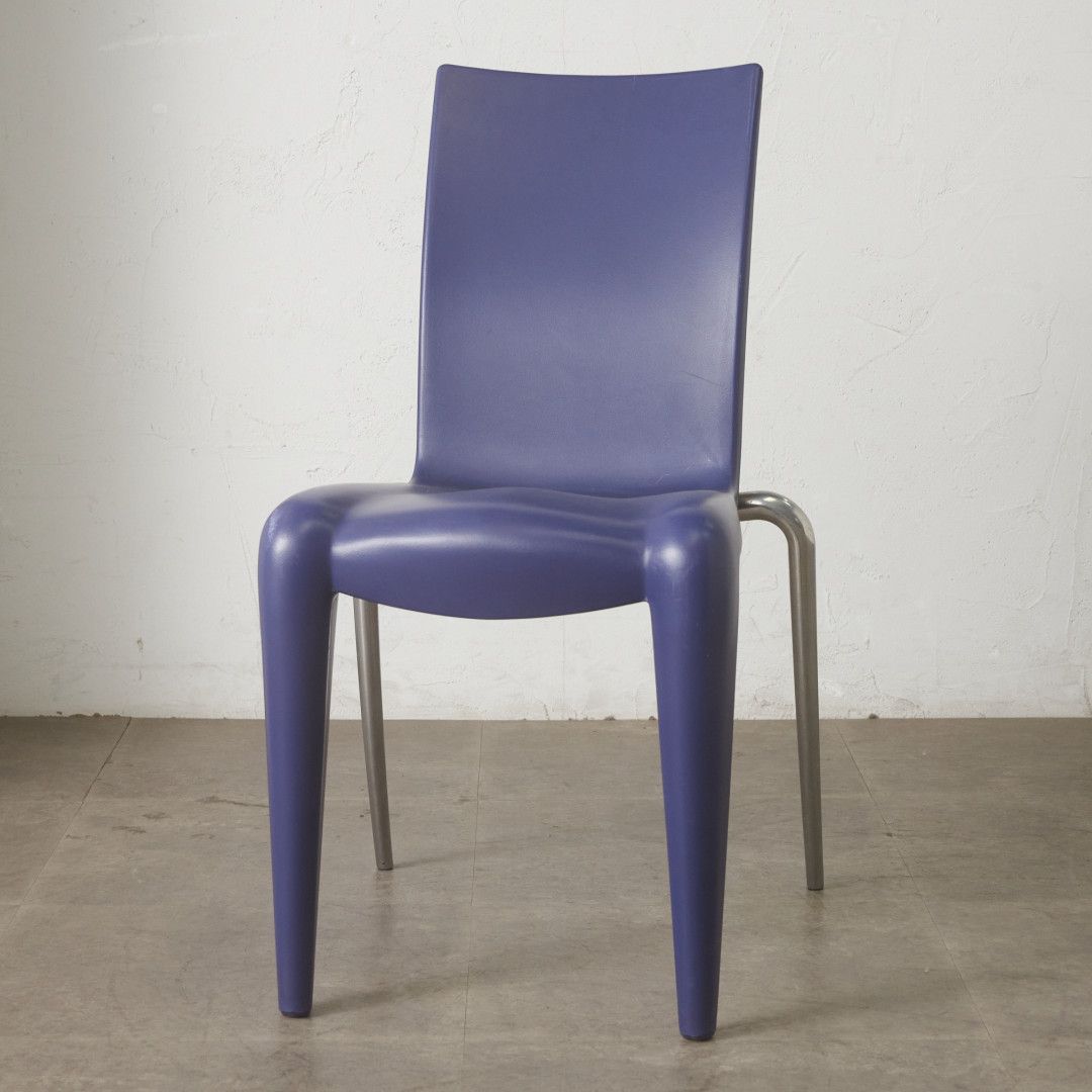 vitra ヴィトラ Louis 20 ダイニングチェア 椅子 Philippe Starck スタッキング サイドチェア ルイ フィリップ スタルク モダン 100787
