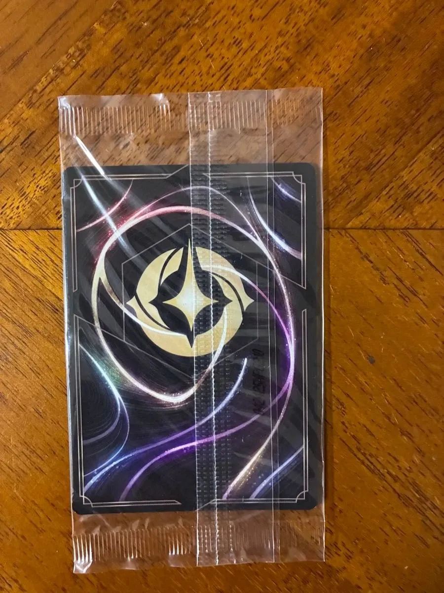 ロルカナ ミッキーマウス いつだって友だち 英語版プロモカード 未開封品 ロルカナ ミッキーマウス いつだって友だち 英語版プロモカード 未開封品