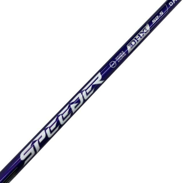 【中古】 キャロウェイスリーブ付き(QUANTUM系) フジクラドライバー用 シャフト SPEEDER NX VIOLET 50 (フレックスS)Bランク ゴルフクラブ