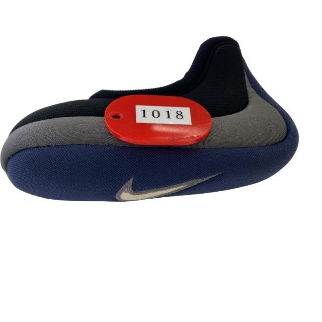 中古】 ナイキ BC 101 トゥヒール 34インチ レフティ パター PT NIKE